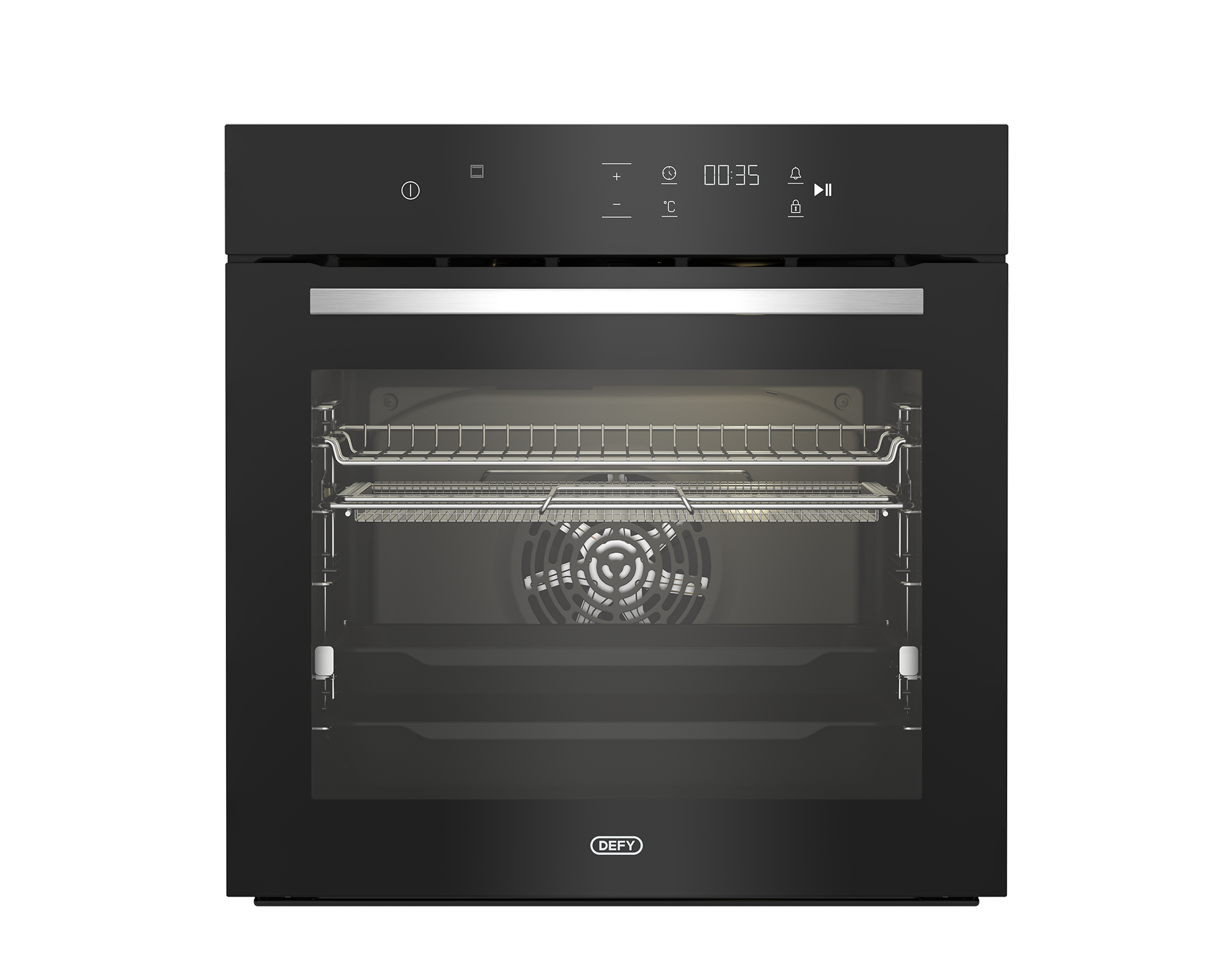 Defy Slimline Thermofan+ Oven with AirFryer - DBO499