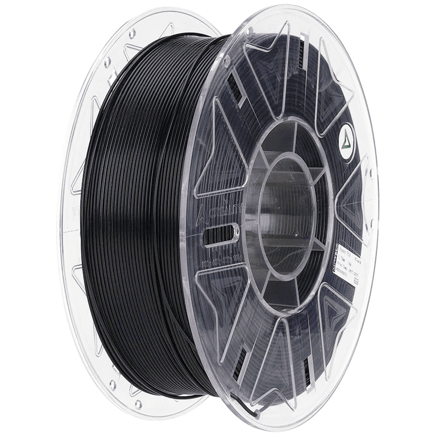 Creality Hyper PLA Filament RFID Black - Image 2
