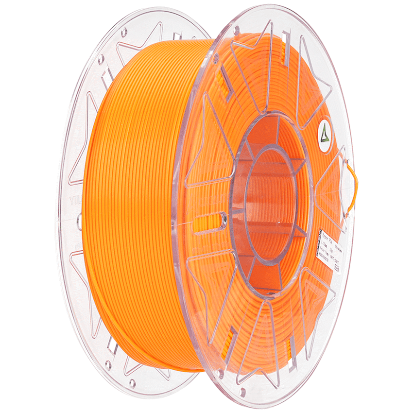 Creality Hyper PLA Filament RFID - Orange - Image 2