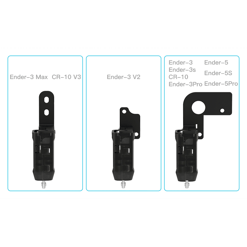 Creality CR Touch Auto Leveling Kit - Ender 3 V2/5-Pro - Image 4