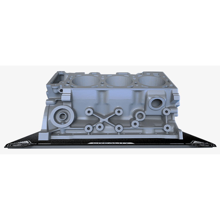Creality K1 PEI Build Plate Kit 235*235mm - Image 2
