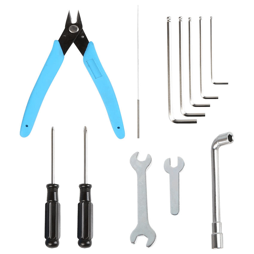 Creality Maintenance Toolkit - For All FDM Printers
