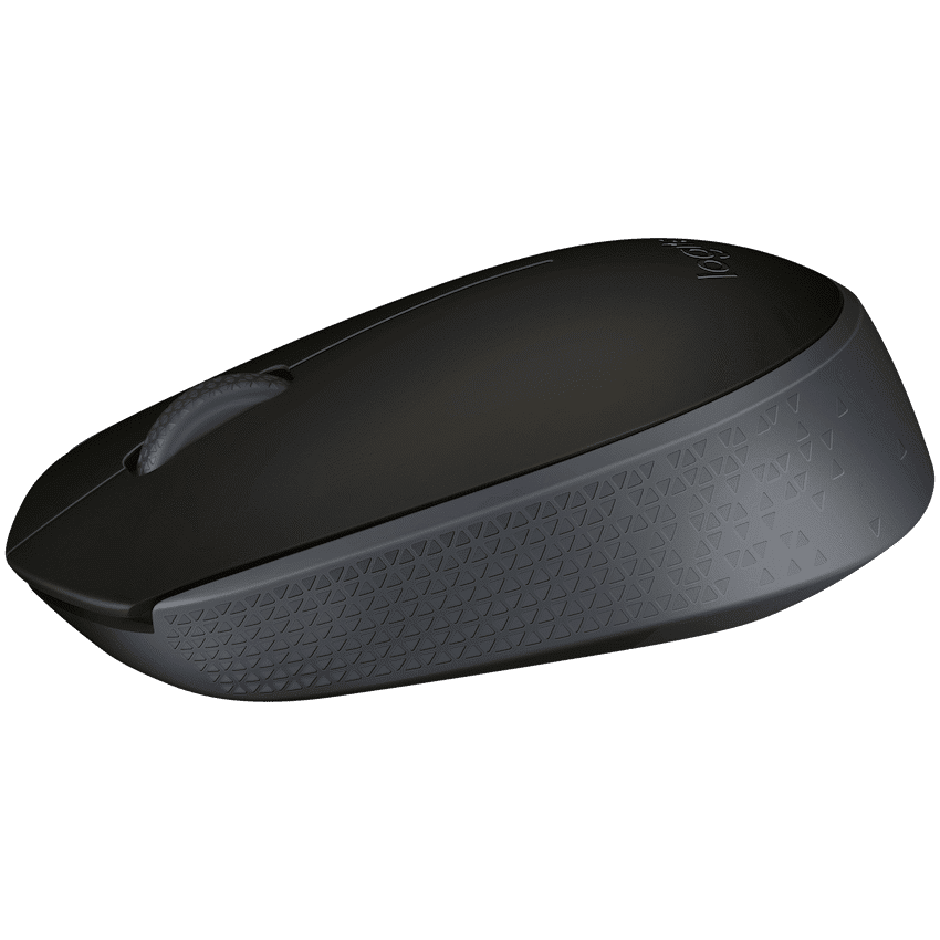 Logitech(R) M171 Wireless Mouse - BLACK - Image 3
