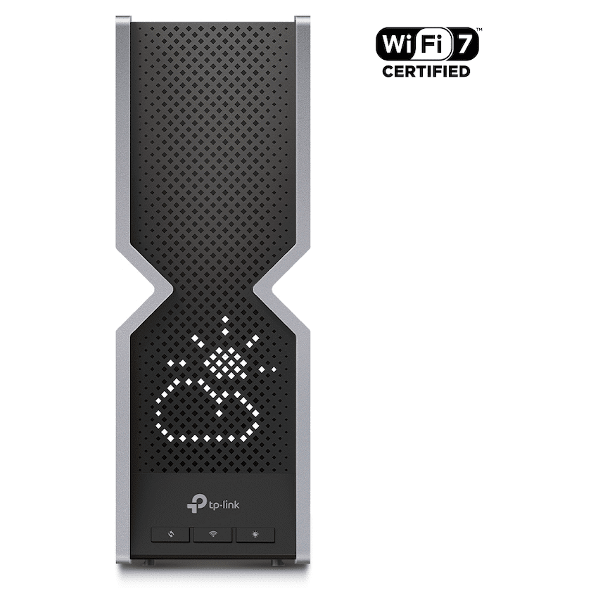 TP-Link Archer BE800 BE19000 Tri-Band Wi-Fi 7 Router - Image 4