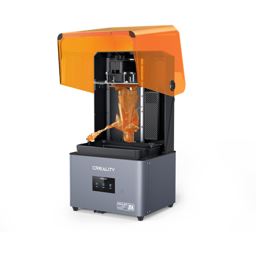Creality Halot Mage 8K Resin 3D Printer 228x128x230 - Image 3