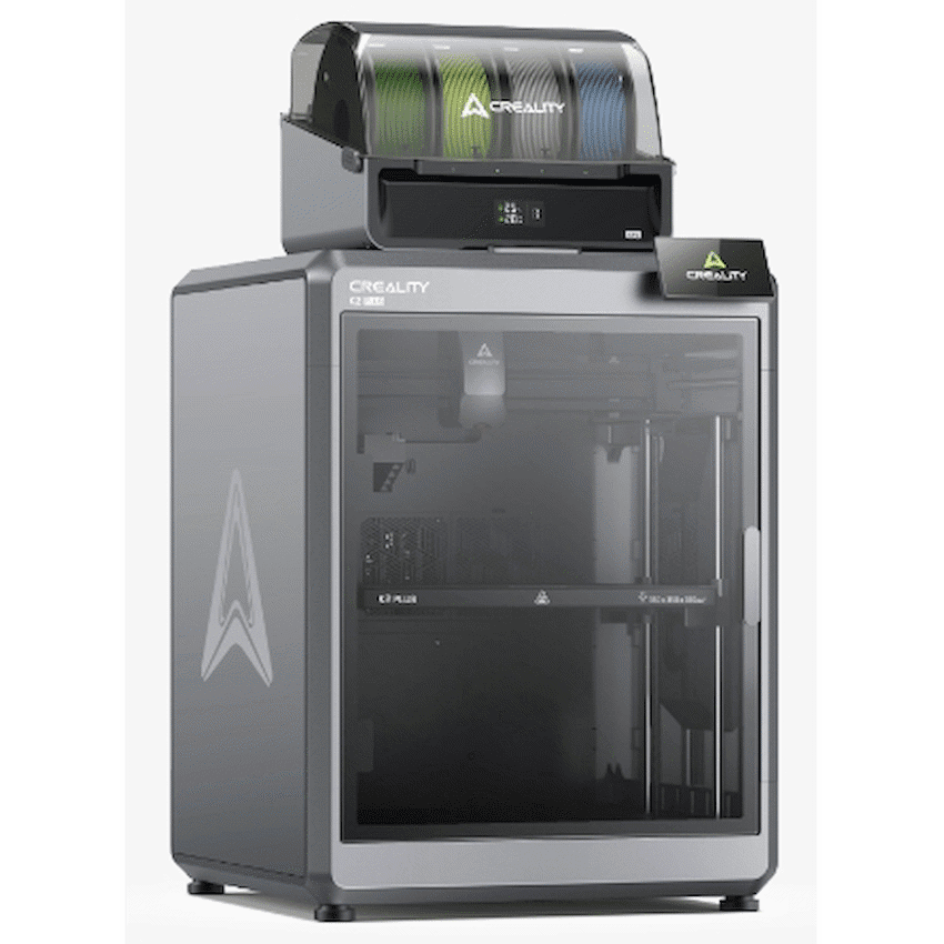 Creality K2 Plus Combo 3D Printer 350x350x350mm with CFS