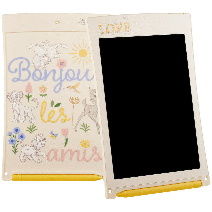 Disney Classic 8.5" LCD Writing Pad