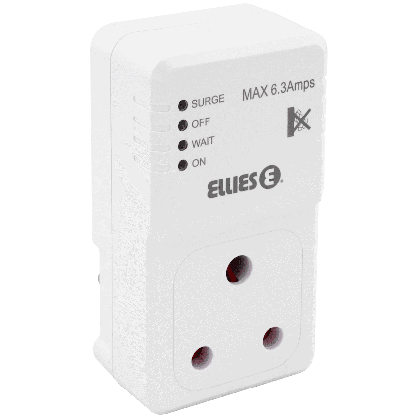 Ellies Surge Secure Fridge Safe