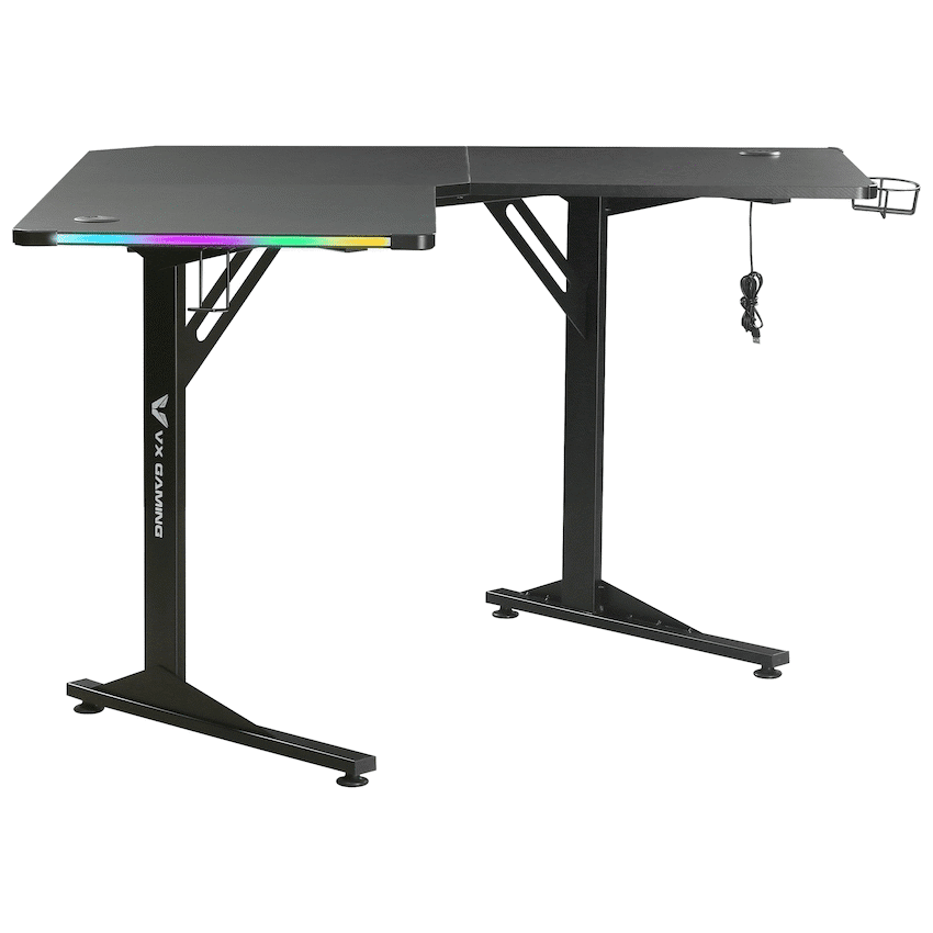 Rampage Gaming Desk