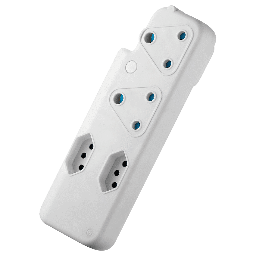 Ellies 4 Way Adaptor