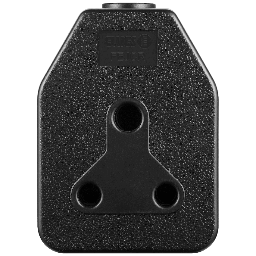 Ellies Rubber Double Janus Coupler - Image 2
