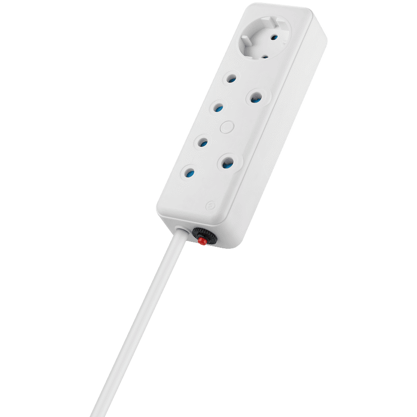 Ellies 3 Way Multiplug -0.5M - Image 2