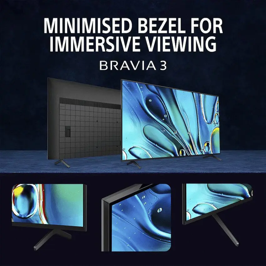 BRAVIA 3 75" class LCD TV - Image 2