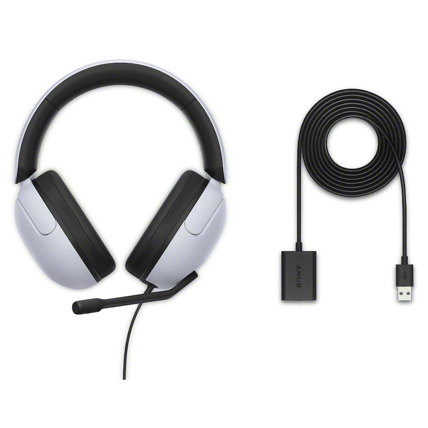 Sony INZONE H3 Wired Gaming Headset - Image 3