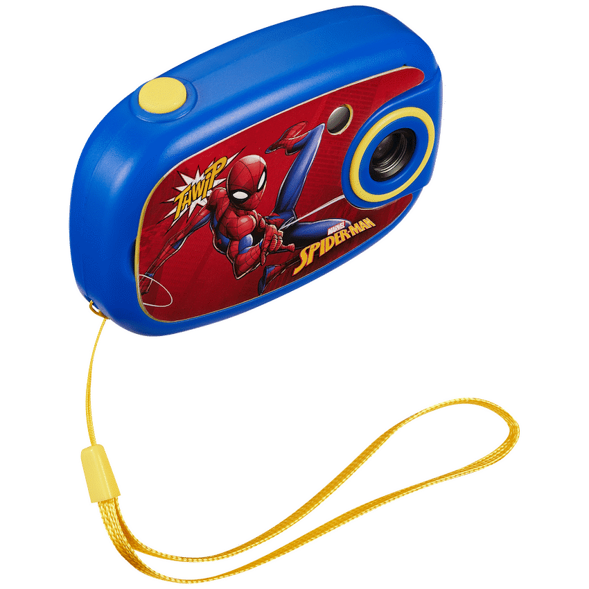 Marvel Spider-Man Digital Camera