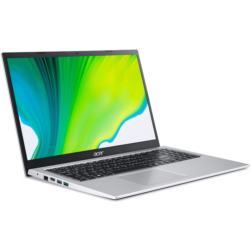 Acer Celeron 15.6'' 4GB/128SSD Win11 - Silver - Image 2