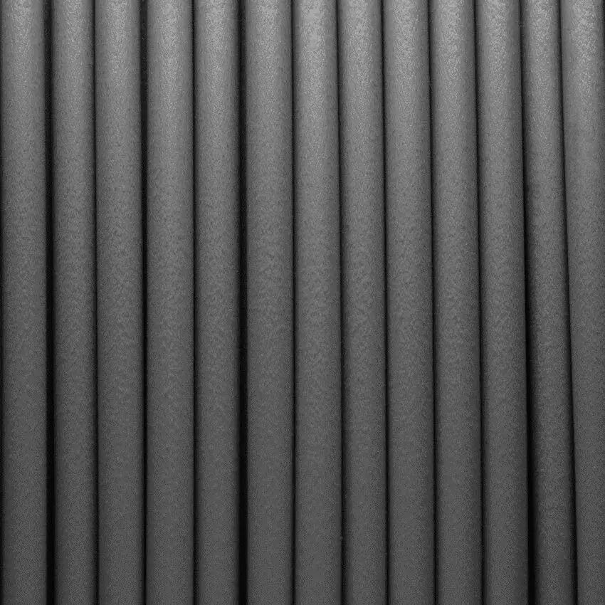 SA Filament Silk PLA Plus Gloss Filament 1kg - Grey - Image 2