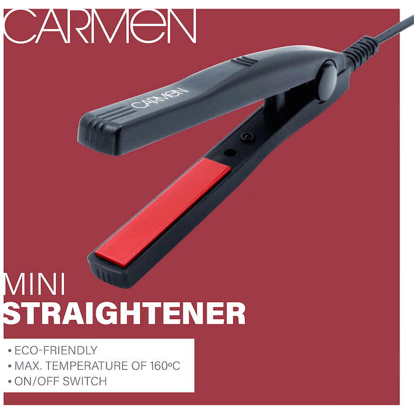 Carmen Mini Straightener - Image 3