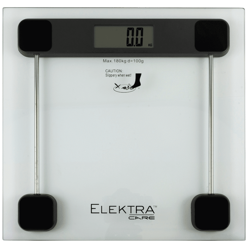 Elektra Personal Slimline Electronic Scale