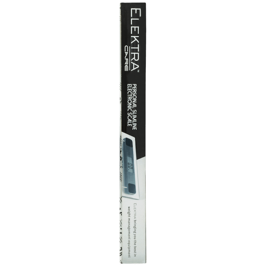 Elektra Personal Slimline Electronic Scale - Image 3