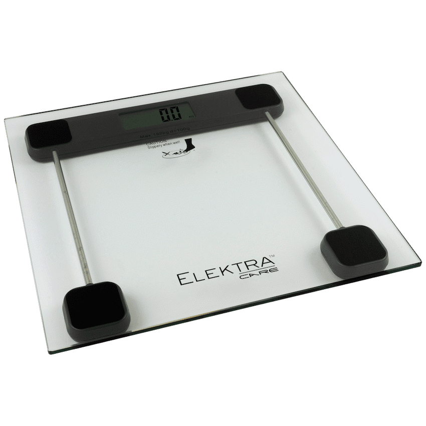 Elektra Personal Slimline Electronic Scale - Image 4