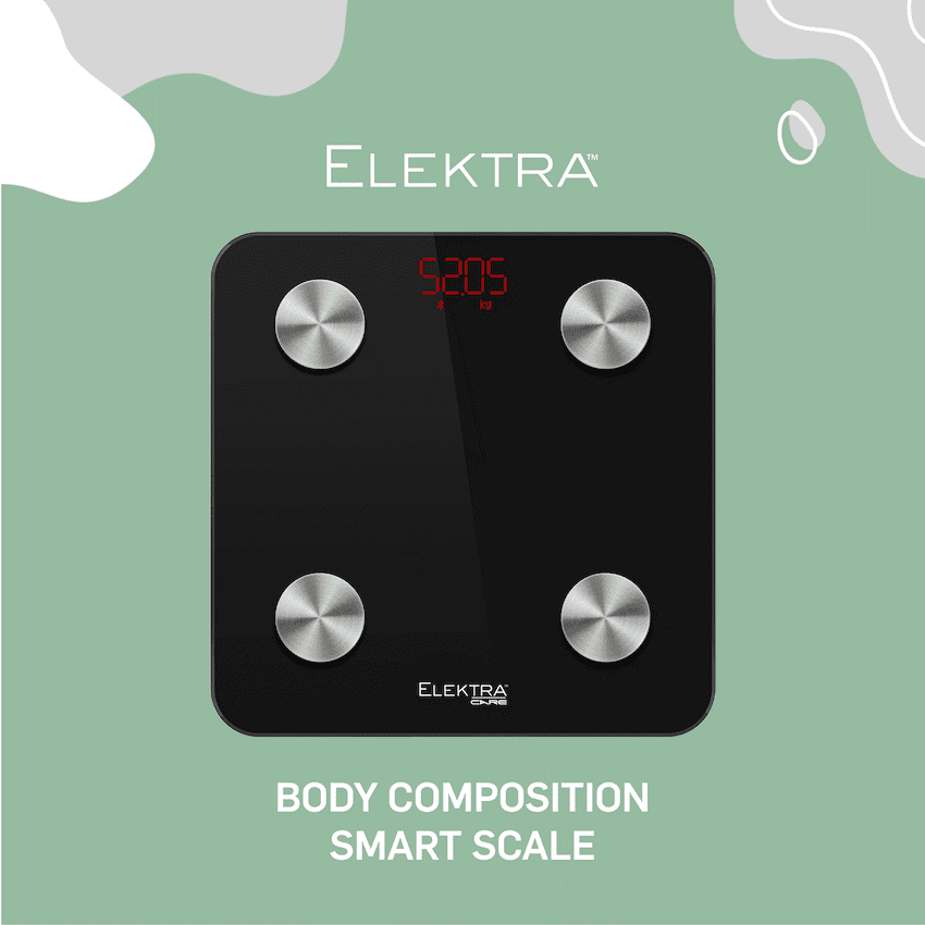 Elektra Body Composition Smart Scale - Image 3