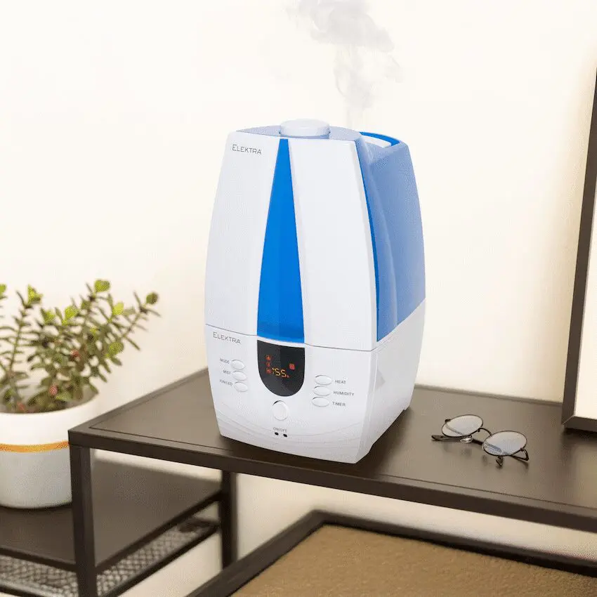 Elektra Health Cool/Warm Humidifier - Image 3
