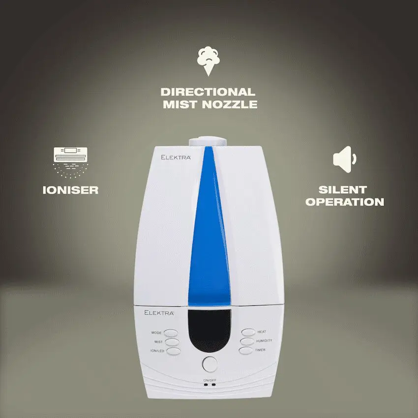 Elektra Health Cool/Warm Humidifier - Image 4