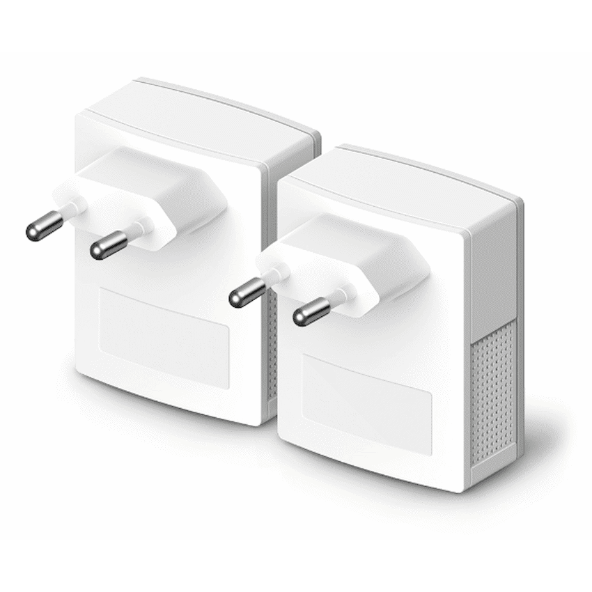 TP-Link PA4010-KIT AV500 Powerline Wi-Fi Kit - Image 2