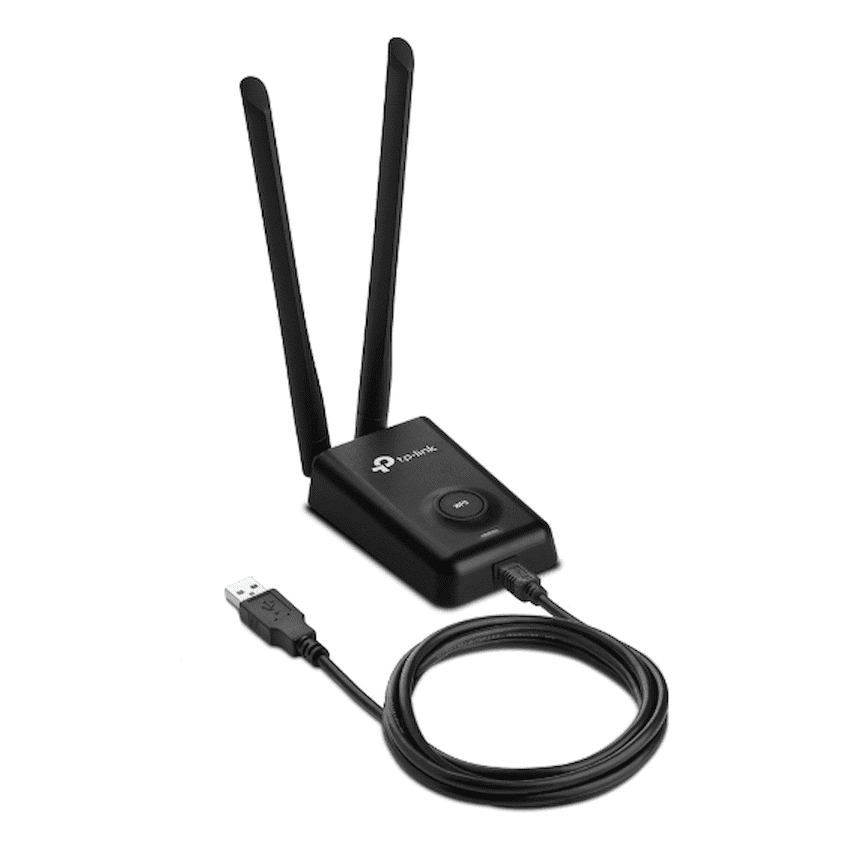 TP-Link TL-WN8200ND 300Mbps High-Power Wireless USB Adapter - Image 2