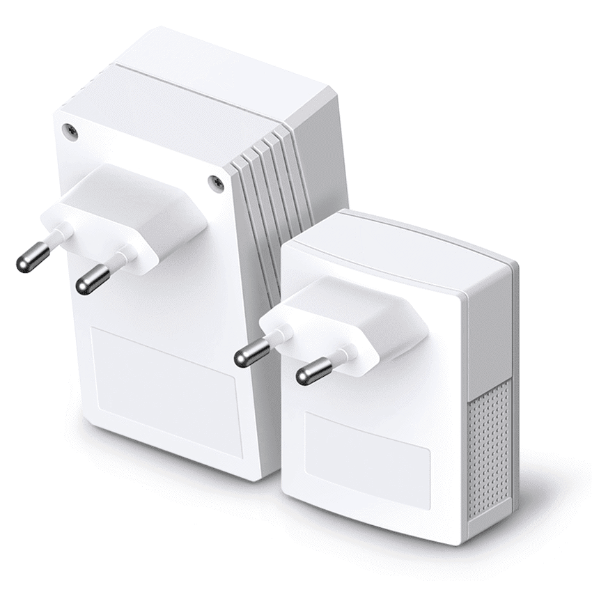 TP-Link TL-WPA4220 KIT AV600 Powerline Wi-Fi Kit - Image 4