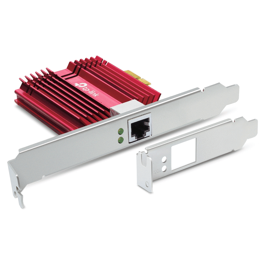 TP-Link TX401 10 Gigabit PCIe Network Adapter - Image 4