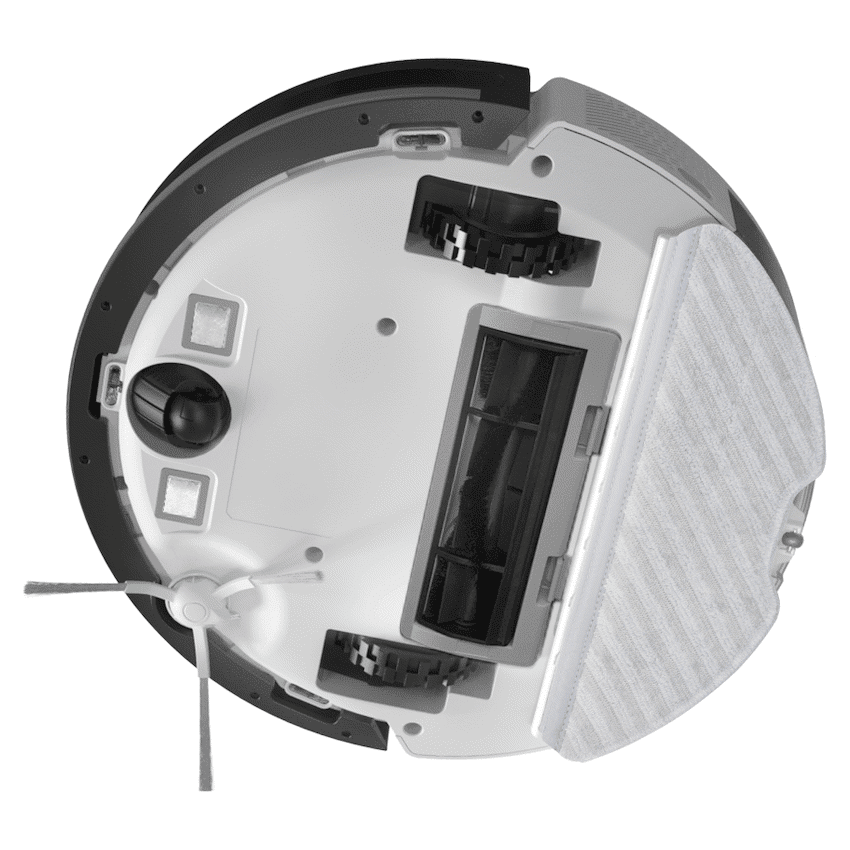 TP-Link Tapo RV10 Robot Vacuum and Mop, Gyroscope, 2600 mAh, 300 ml - Image 3