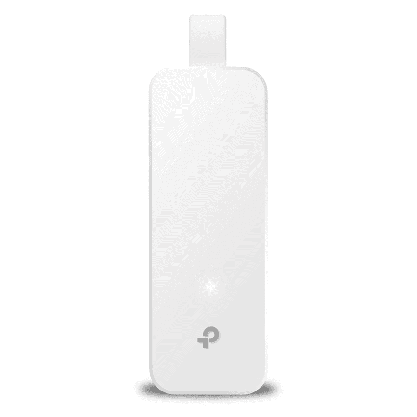 TP-Link UE300 USB 3.0 to Gigabit Ethernet Network Adapter (1 USB 3.0 Connector)