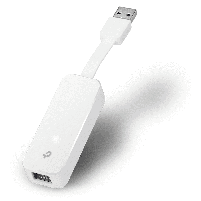 TP-Link UE300 USB 3.0 to Gigabit Ethernet Network Adapter (1 USB 3.0 Connector) - Image 4