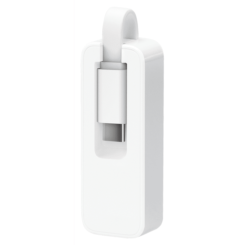 TP-Link UE300C USB Type-C to RJ45 Gigabit Ethernet Network Adapter - Image 3