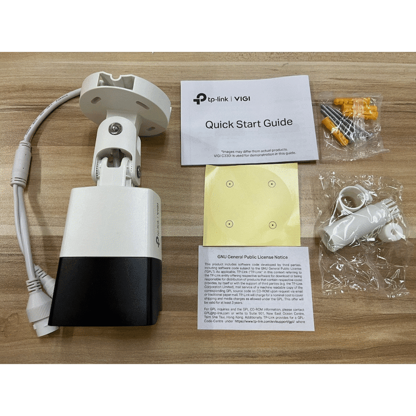 TP-Link Vigi C320I 2MP 6mm Outdoor Bullet Network Camera - Image 3