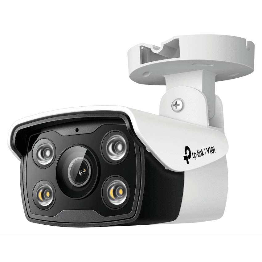 TP-Link Vigi C340 4MP 2.8mm Outdoor Full-Color Bullet Network Camera