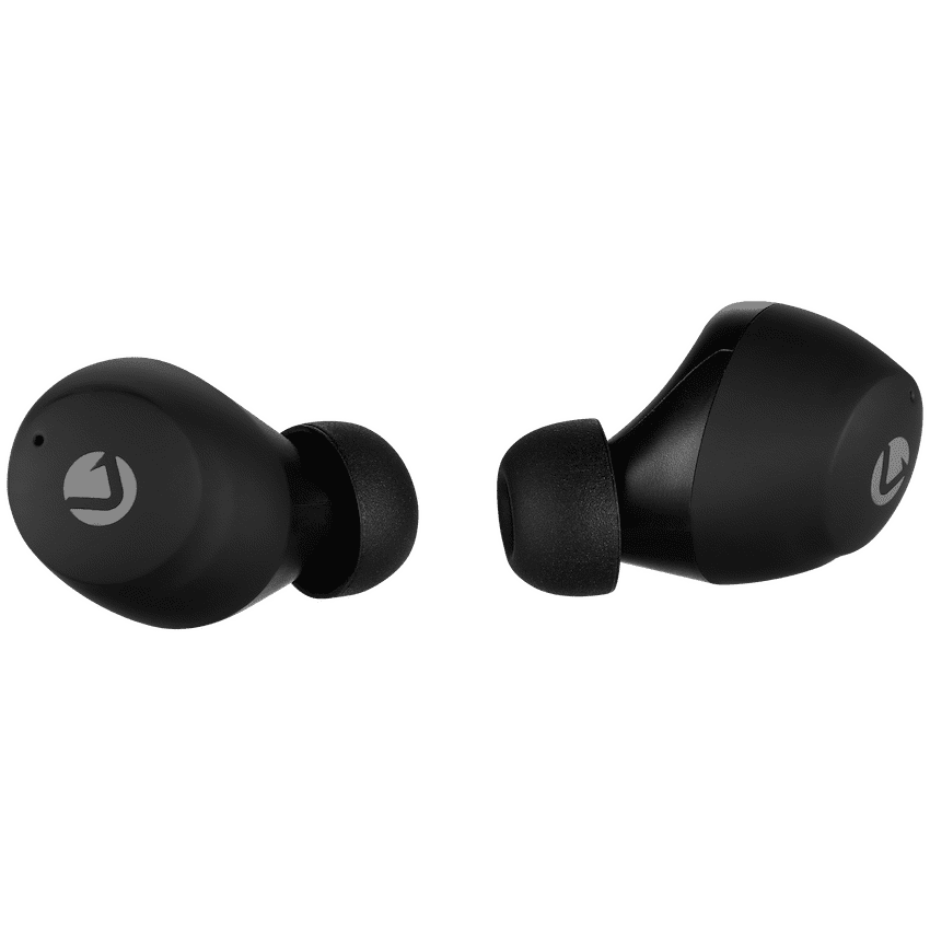 Volkano Tide Series True Wireless Earphones - Black - Image 3