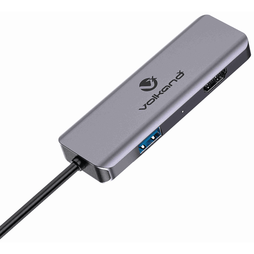 VolkanoX Core Duo HDMI Type-C to Dual HDMI Adaptor