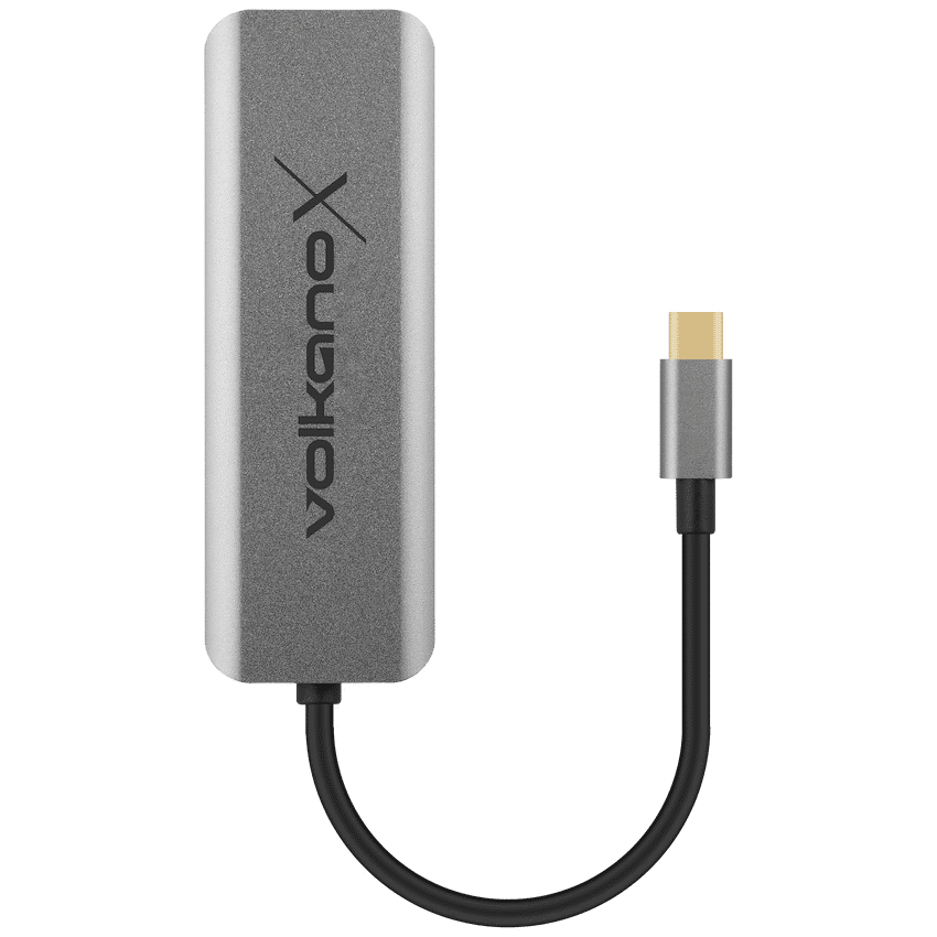 VolkanoX Core Duo HDMI Type-C to Dual HDMI Adaptor - Image 3