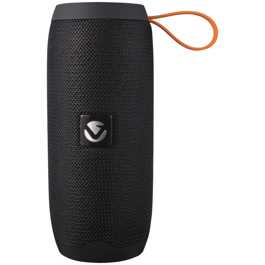 Volkano Stun 2.0 Series Bluetooth Speaker - Black