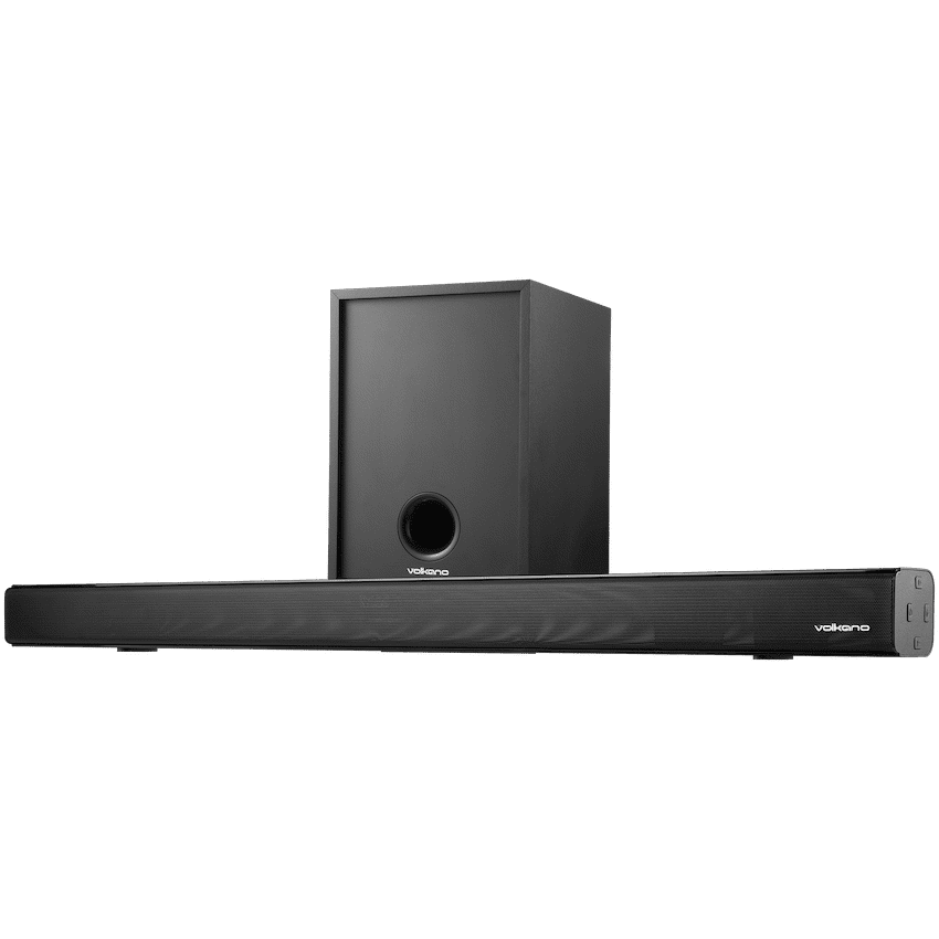 Volkano Turbulent Series 80w 2.1 Soundbar