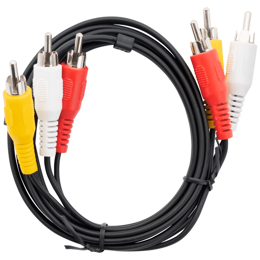 Volkano 3 RCA to 3 RCA Cable 1.5m