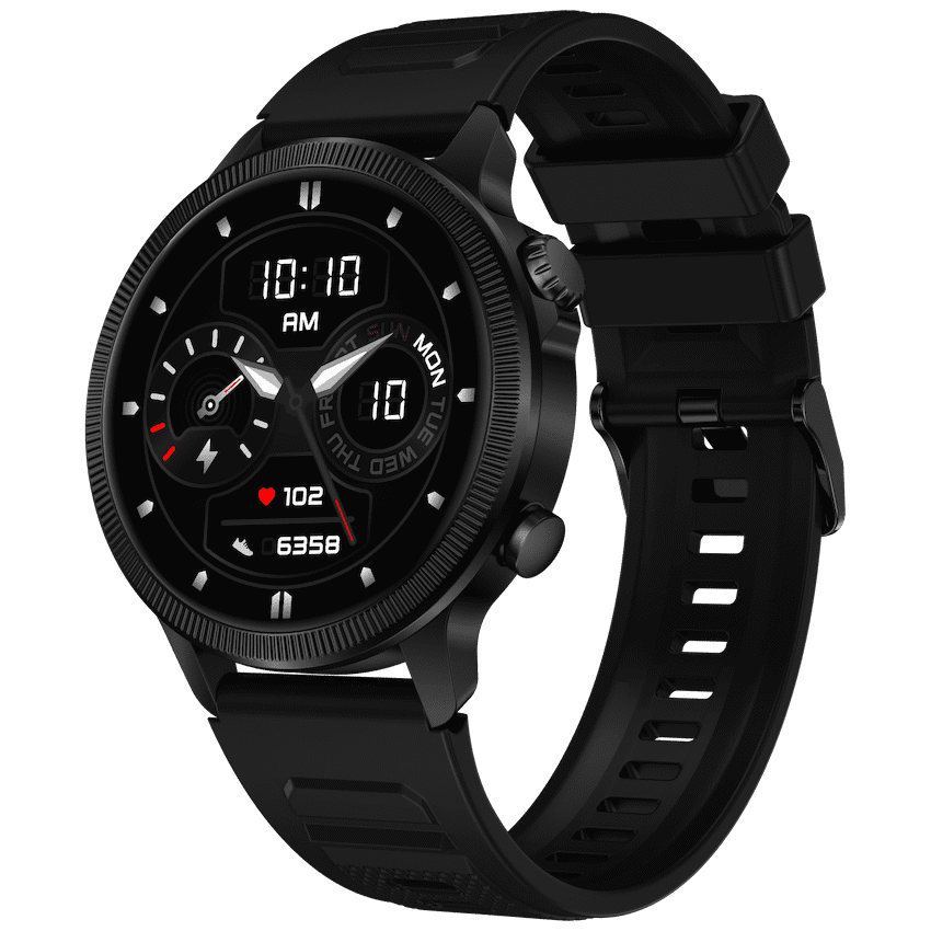 Volkano Active Tech Adrenaline Series GPS Watch with Heart Rate - Image 4