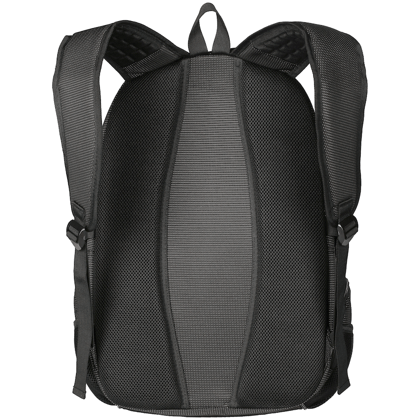 Volkano G-Unit Backpack - Black/Grey/Turquoise - Image 3