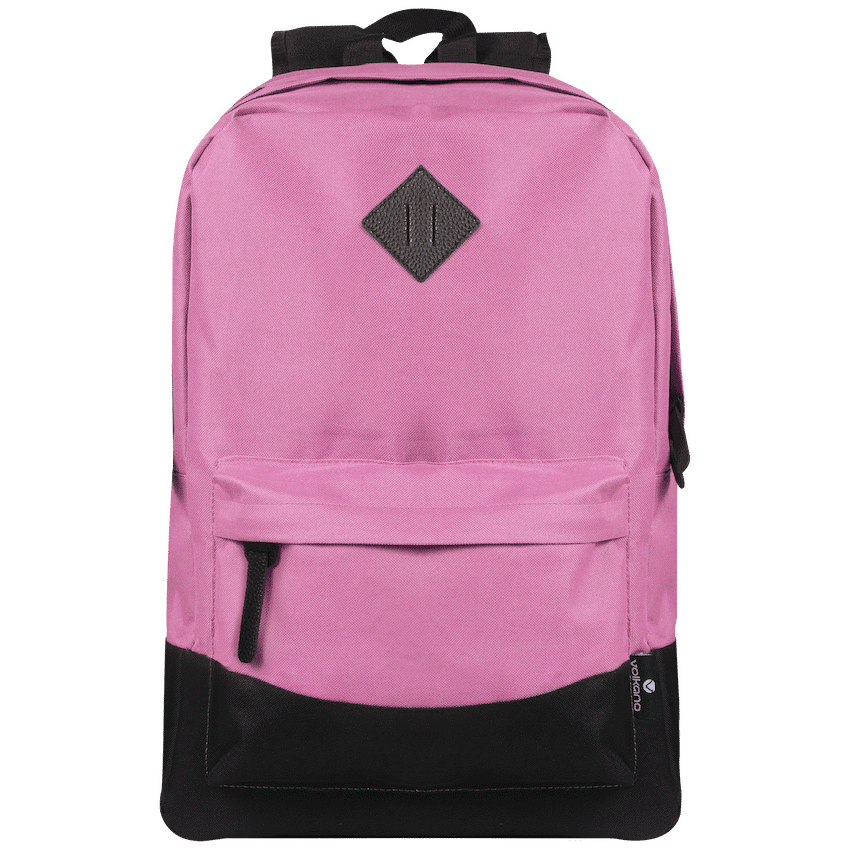 Volkano Daily Grind 18" Backpack - Hot Pink