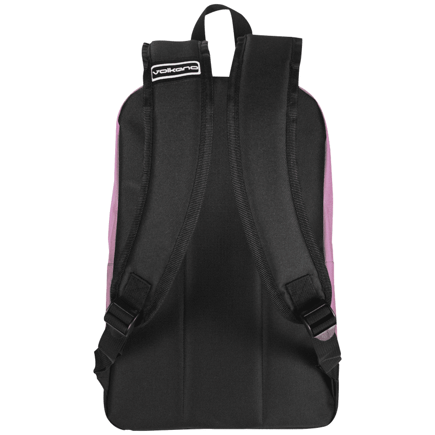 Volkano Daily Grind 18" Backpack - Hot Pink - Image 2