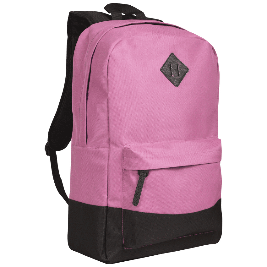 Volkano Daily Grind 18" Backpack - Hot Pink - Image 3
