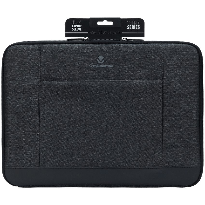 Volkano Trend Series 15.6" Laptop Sleeve - Grey
